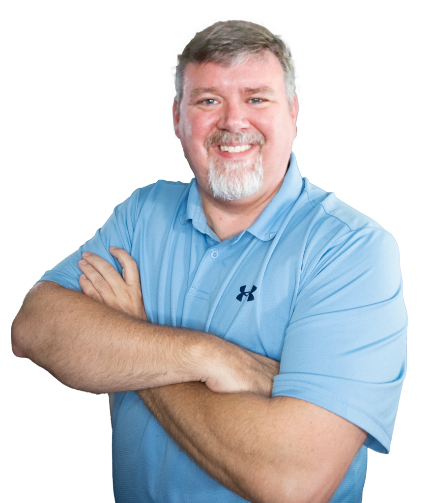 Owner and founder of Family Home Tech, Evan. 