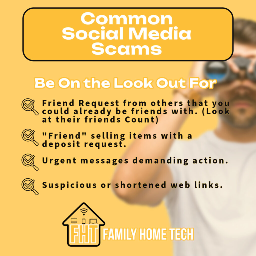 Items to Be On the Look Out When It Comes to Scams.