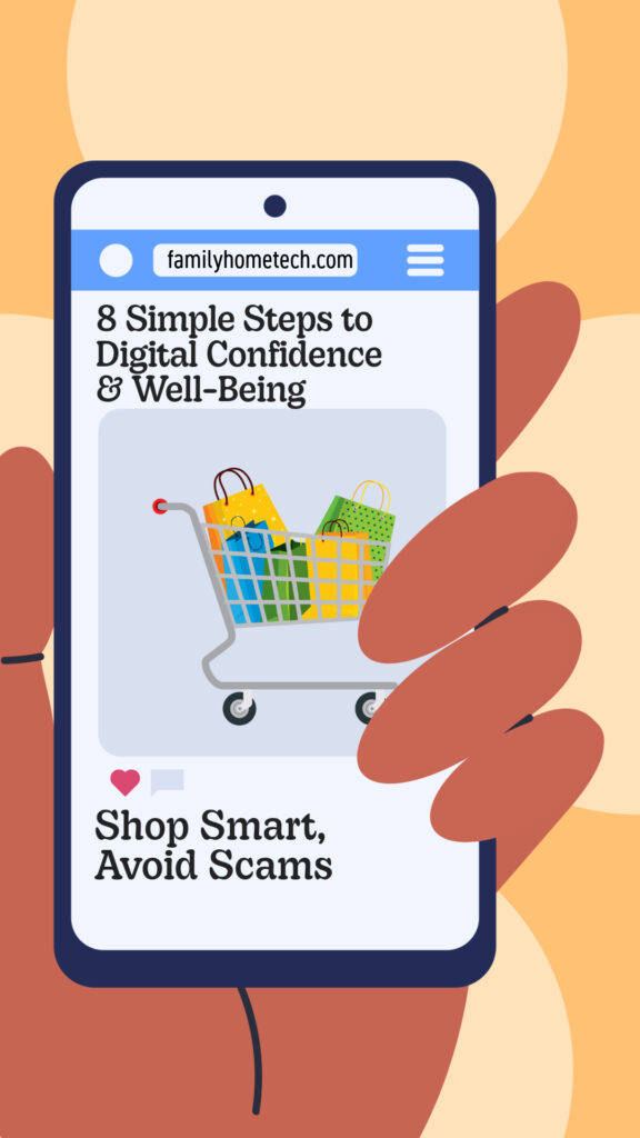 Protect your personal information online