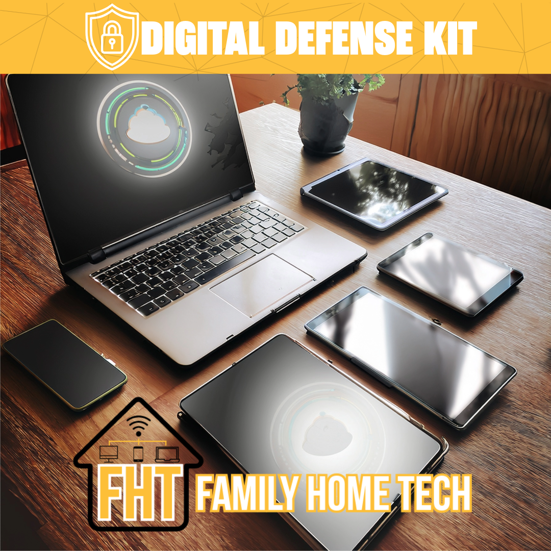 Digital Defense Kit