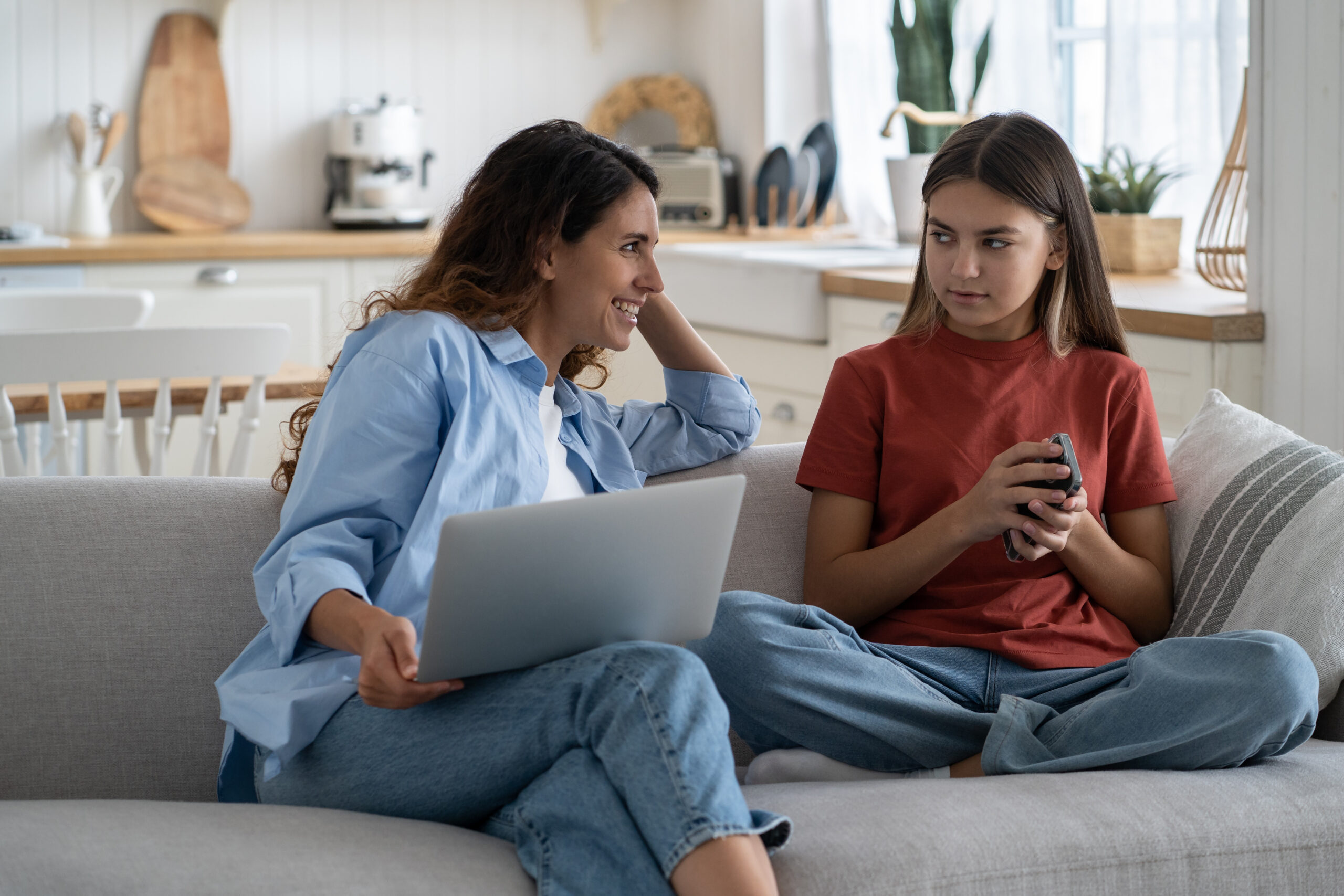 Teaching Kids Digital Safety.