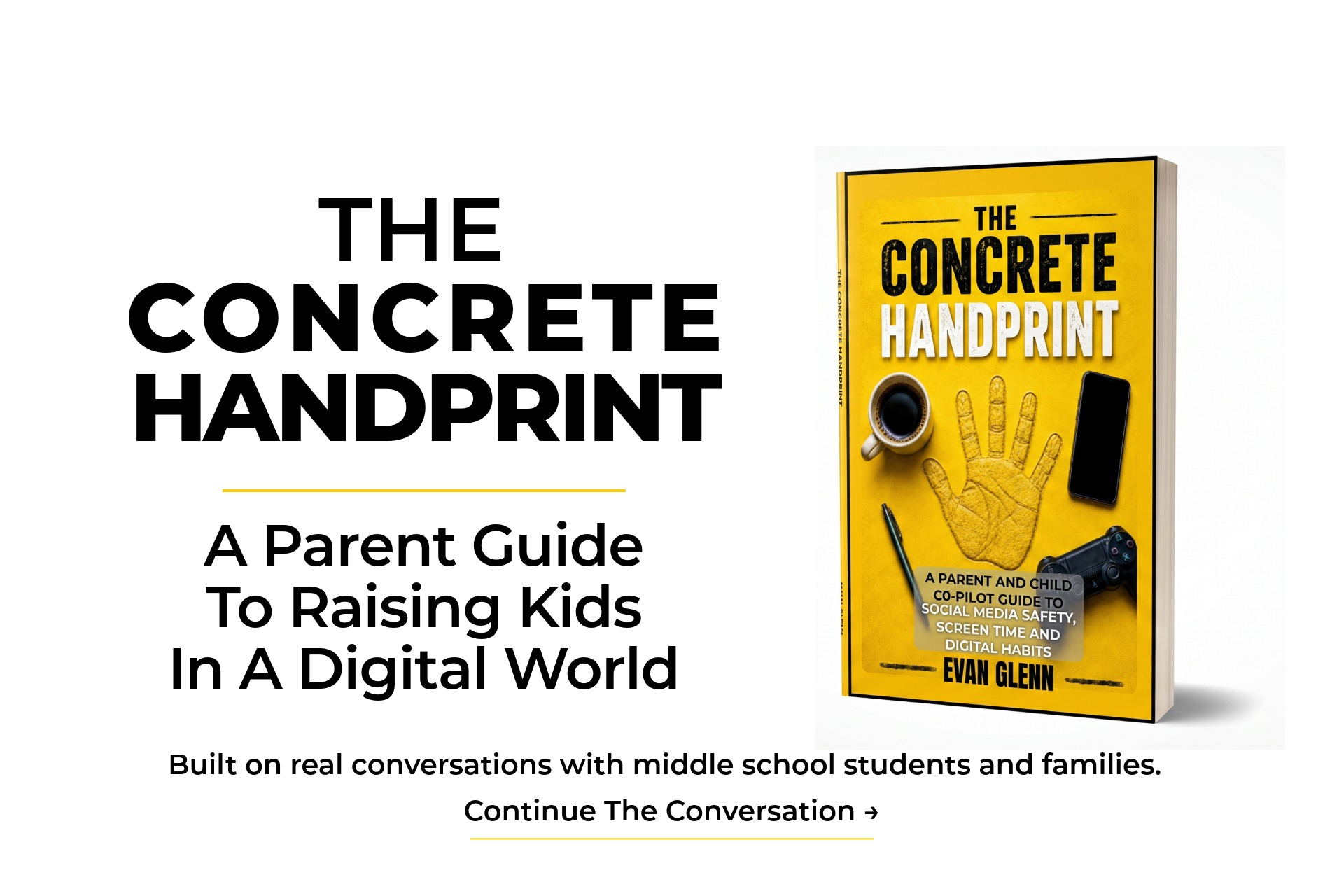 3D Book of "The TECHSAFE Family Toolkit"