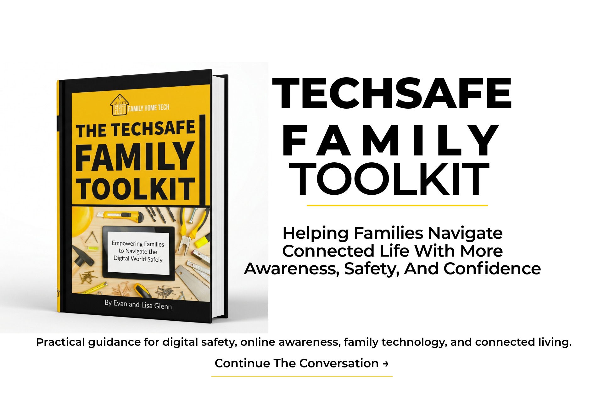FHT-Home Page Slider-TECHSAFE Family Toolkit